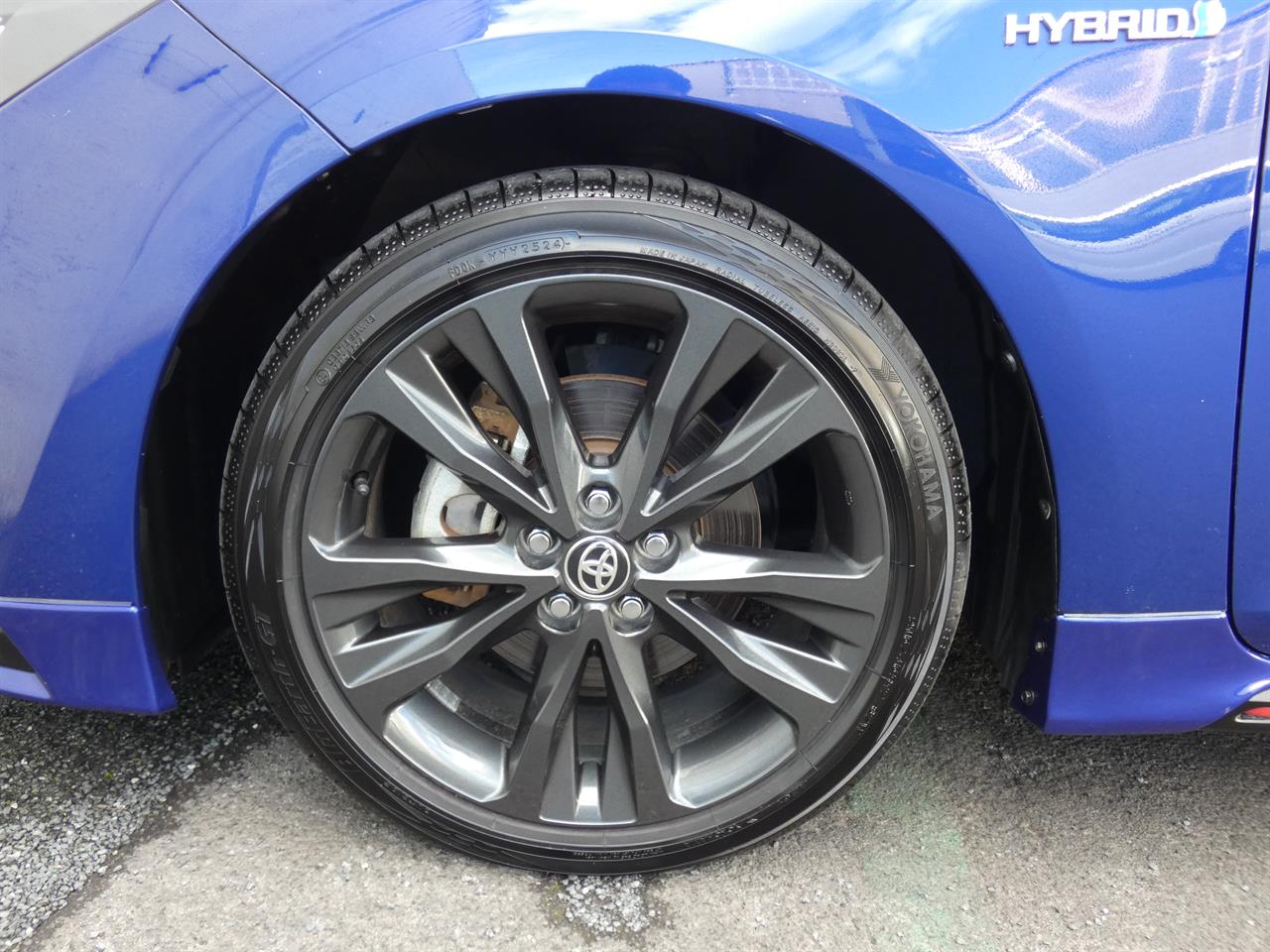 2019 Toyota COROLLA