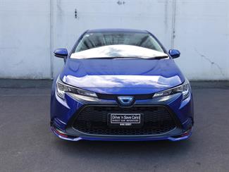 2019 Toyota COROLLA - Thumbnail