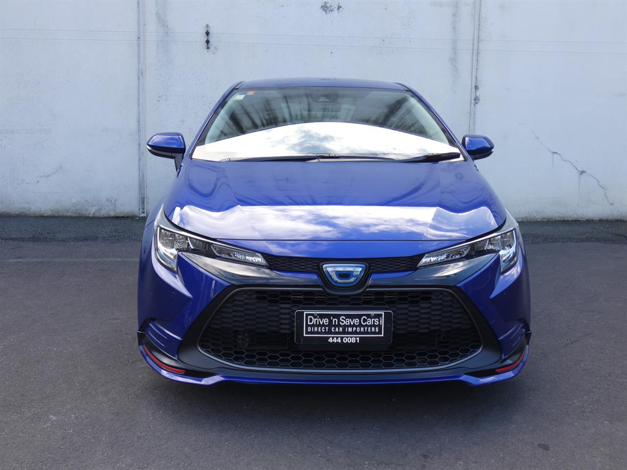2019 Toyota COROLLA