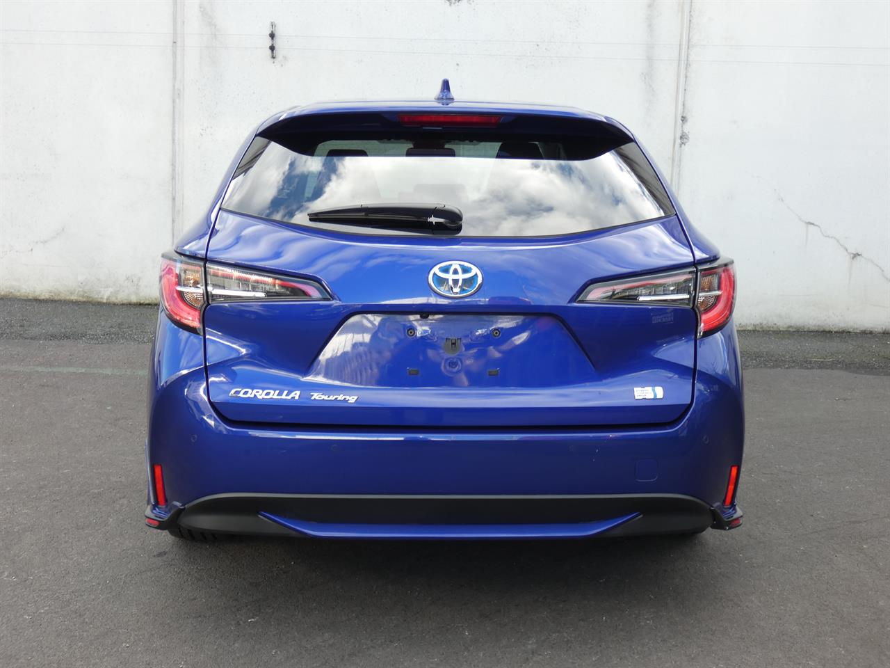 2019 Toyota COROLLA