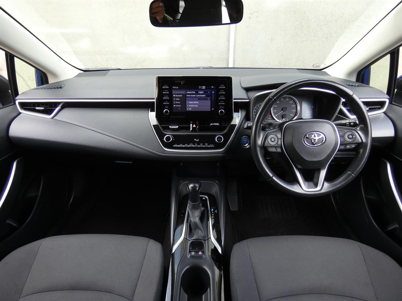 2019 Toyota COROLLA