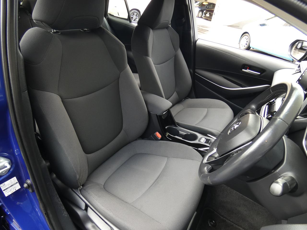 2019 Toyota COROLLA