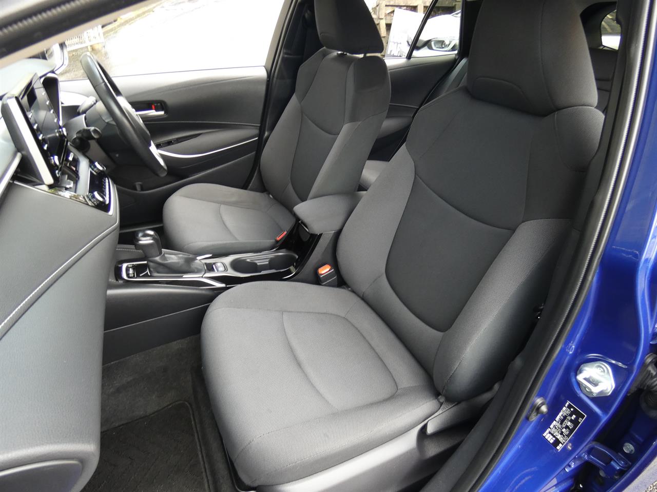2019 Toyota COROLLA