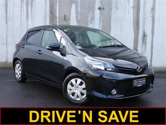 2014 Toyota VITZ - Thumbnail