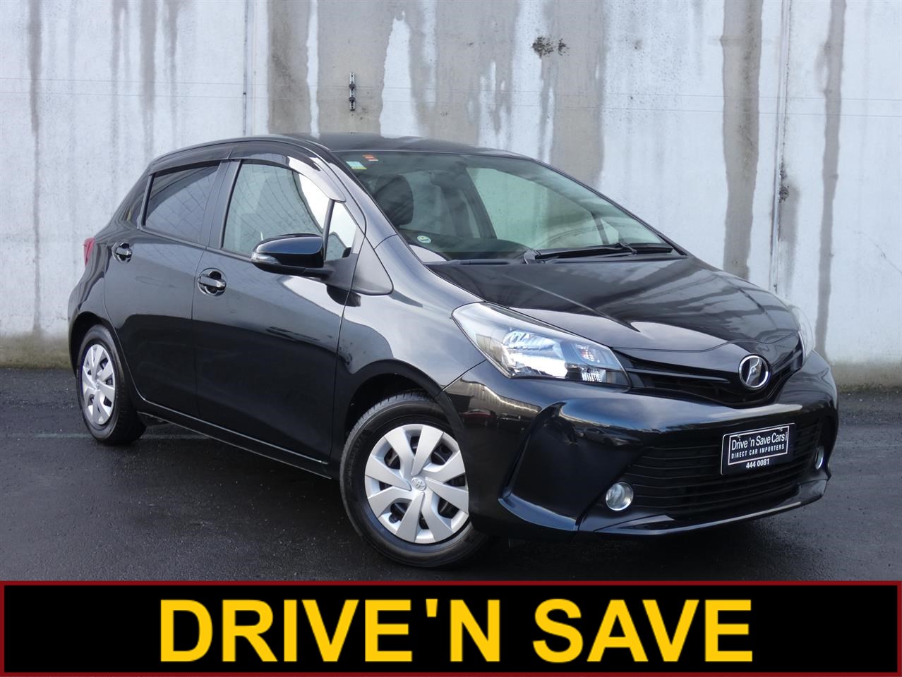 2014 Toyota VITZ