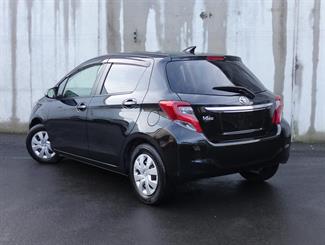 2014 Toyota VITZ - Thumbnail