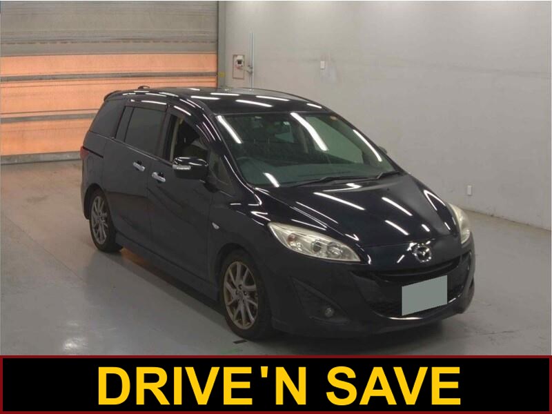 2016 Mazda Premacy