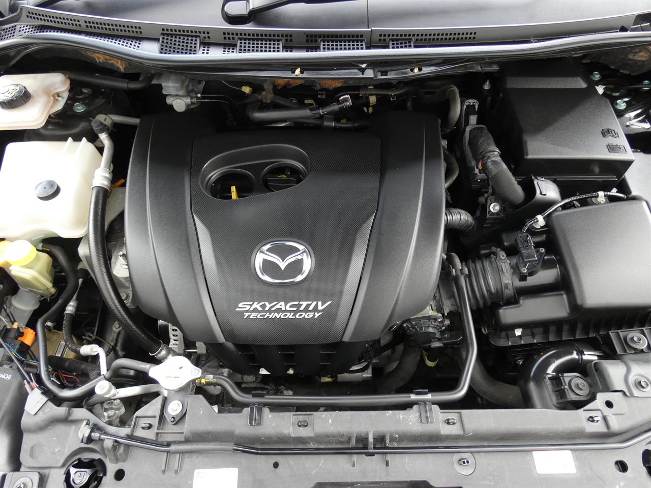 2016 Mazda Premacy