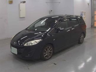 2016 Mazda Premacy - Thumbnail