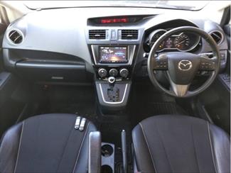 2016 Mazda Premacy - Thumbnail
