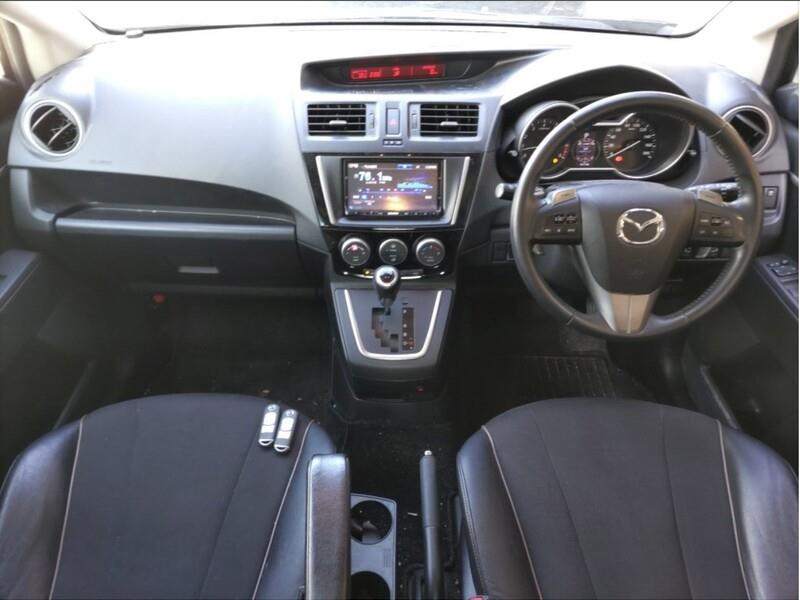 2016 Mazda Premacy