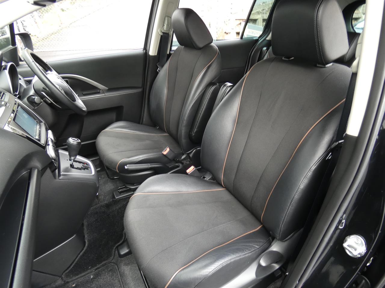 2016 Mazda Premacy