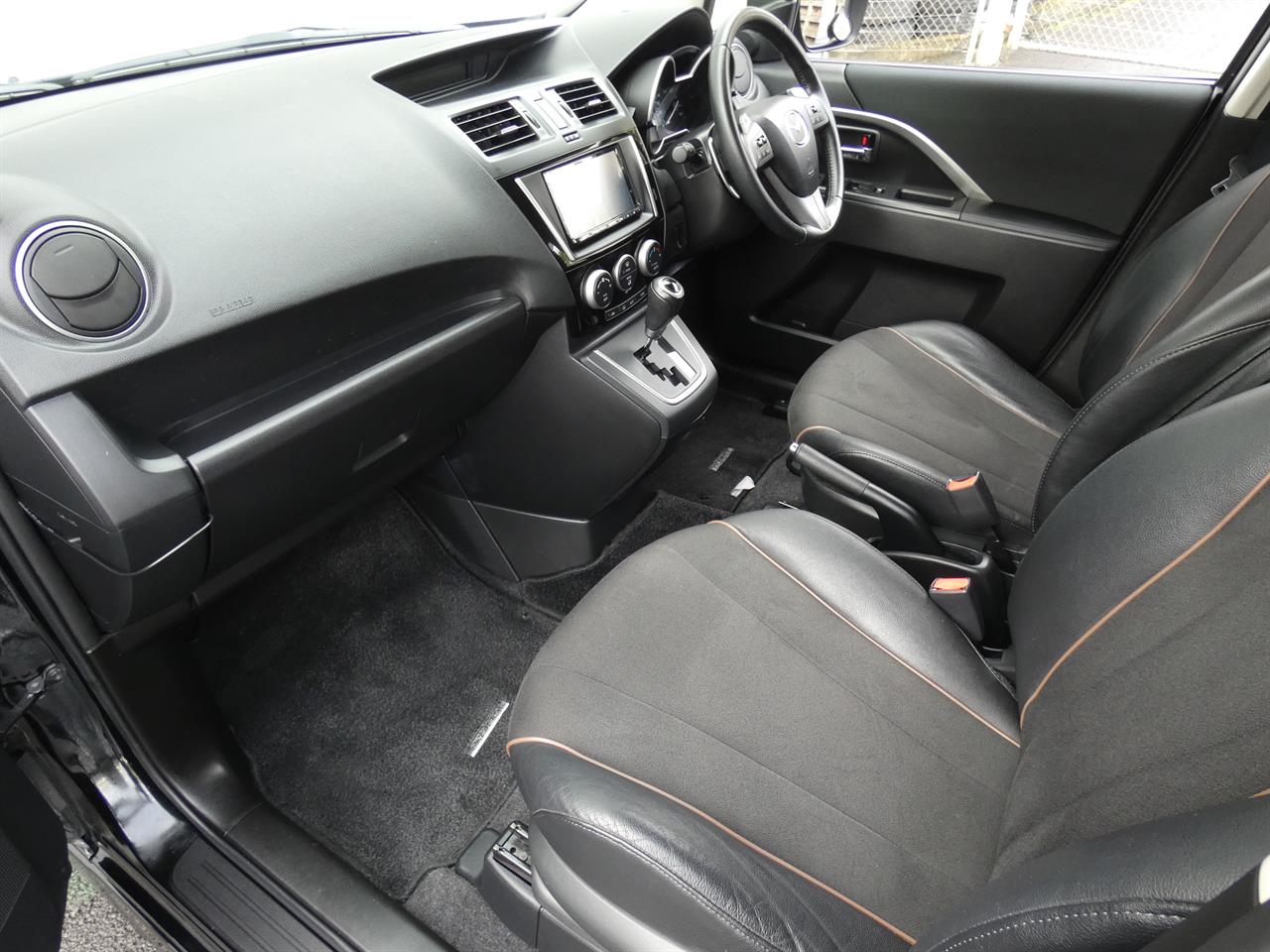 2016 Mazda Premacy