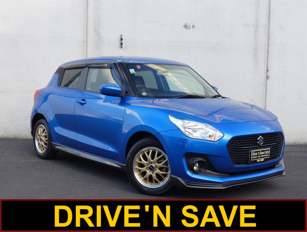 2019 Suzuki SWIFT
