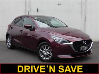 2020 Mazda 2 - Thumbnail