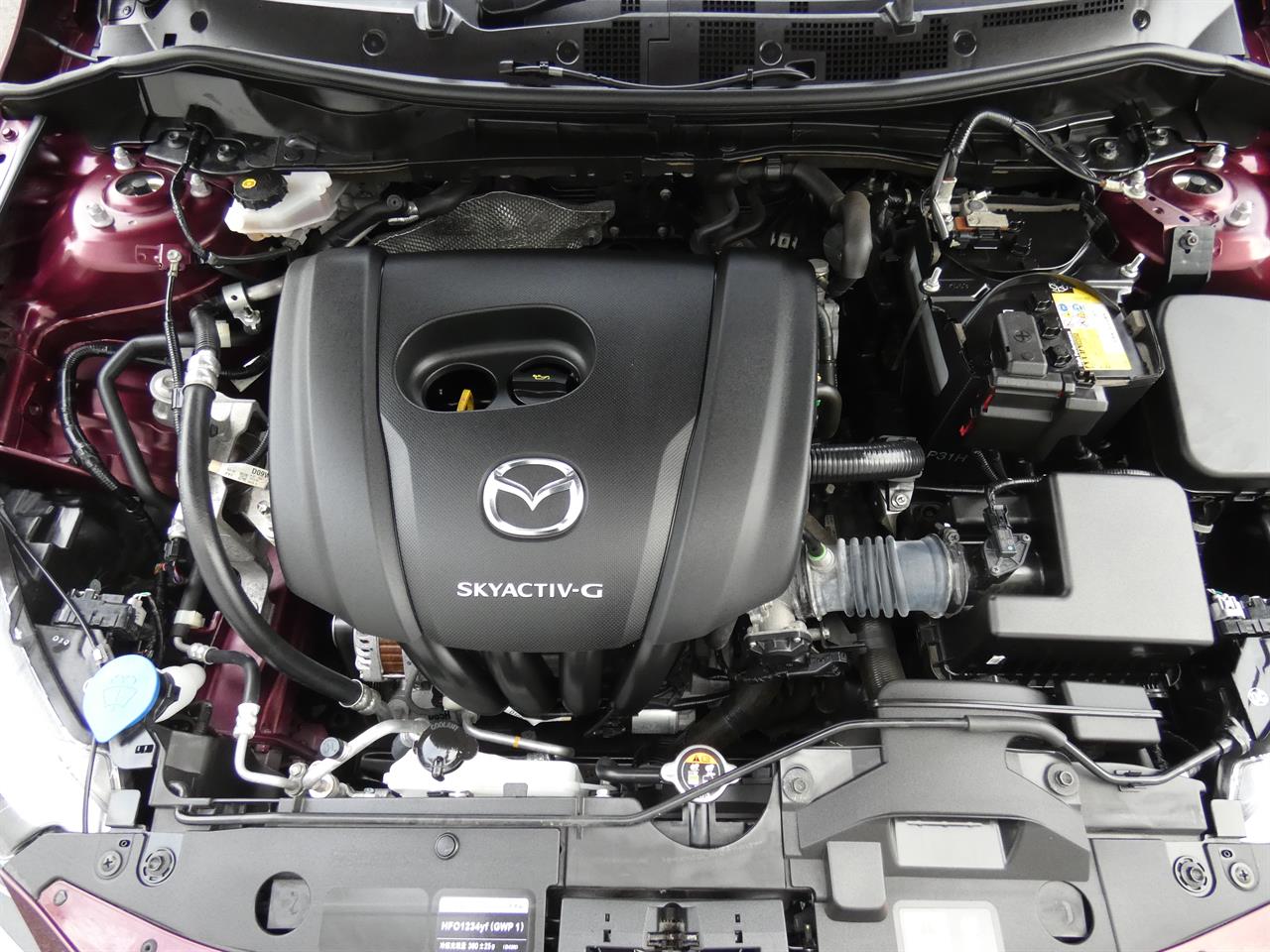 2020 Mazda 2
