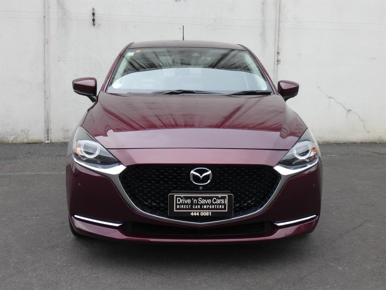 2020 Mazda 2