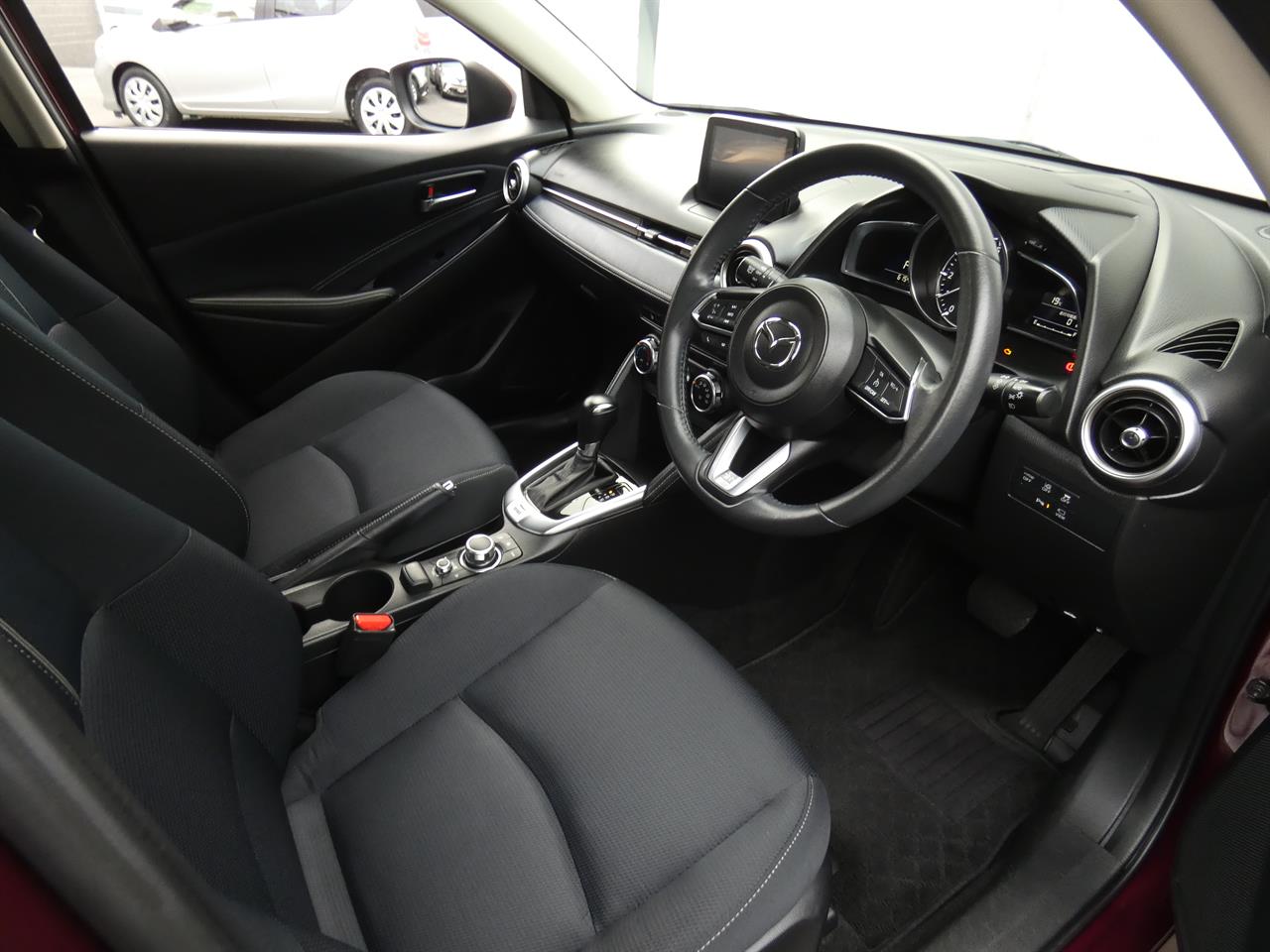 2020 Mazda 2
