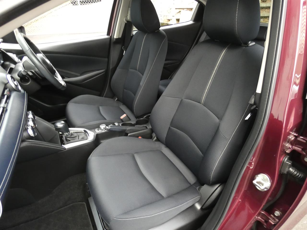 2020 Mazda 2