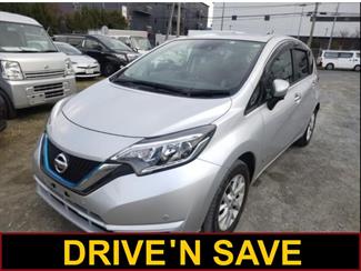 2020 Nissan NOTE - Thumbnail