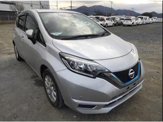 2020 Nissan NOTE - Thumbnail