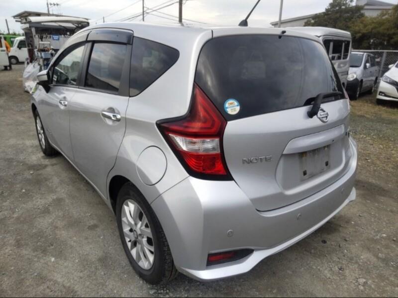 2020 Nissan NOTE
