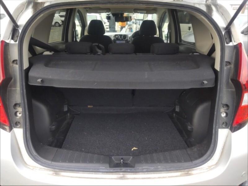 2020 Nissan NOTE