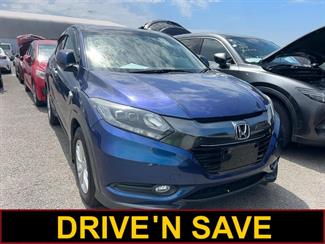 2015 Honda Vezel - Thumbnail
