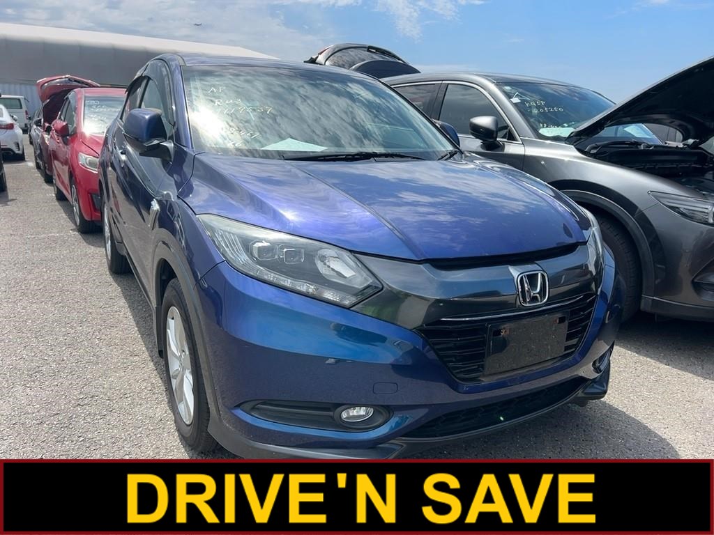 2015 Honda Vezel