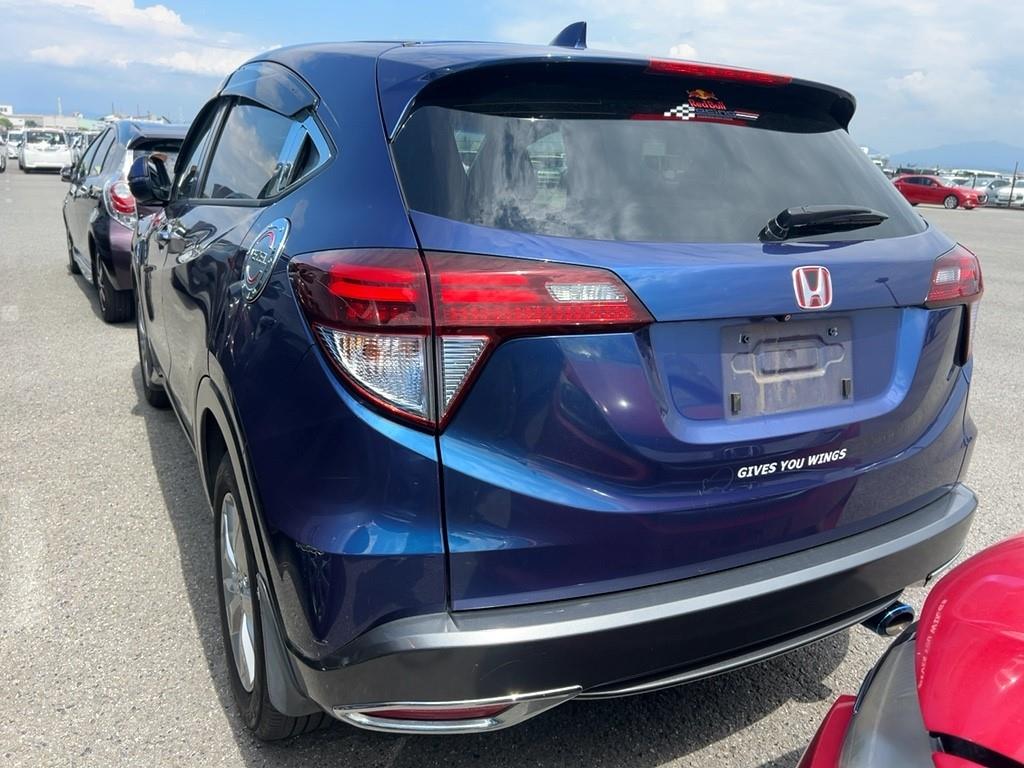 2015 Honda Vezel