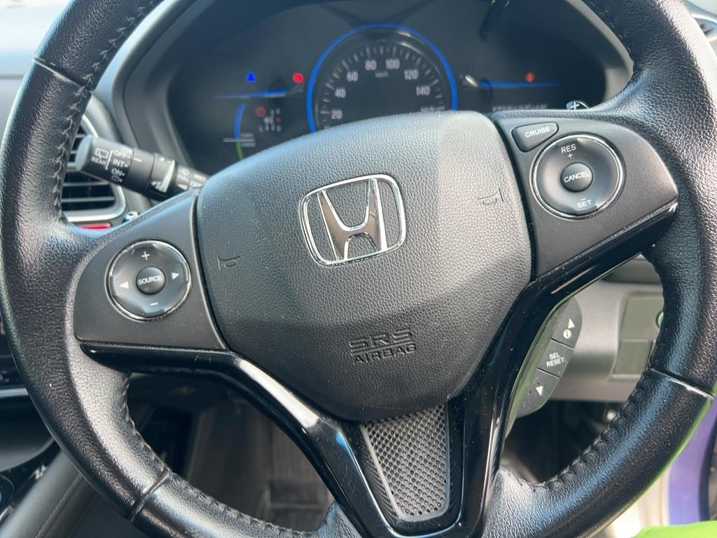 2015 Honda Vezel