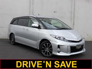 2015 Toyota Estima - Thumbnail