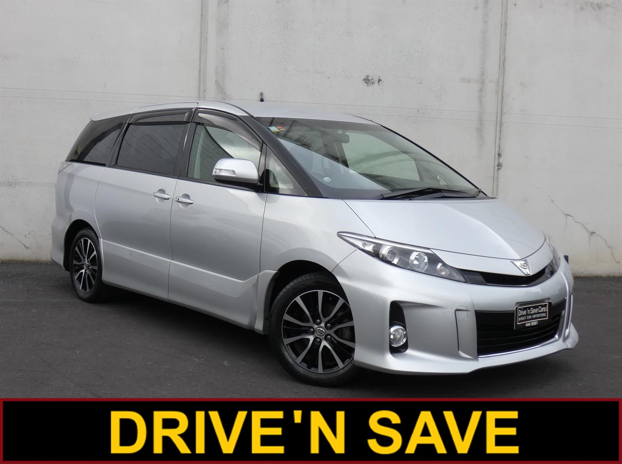 2015 Toyota Estima