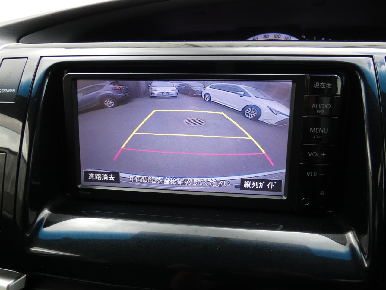 2015 Toyota Estima