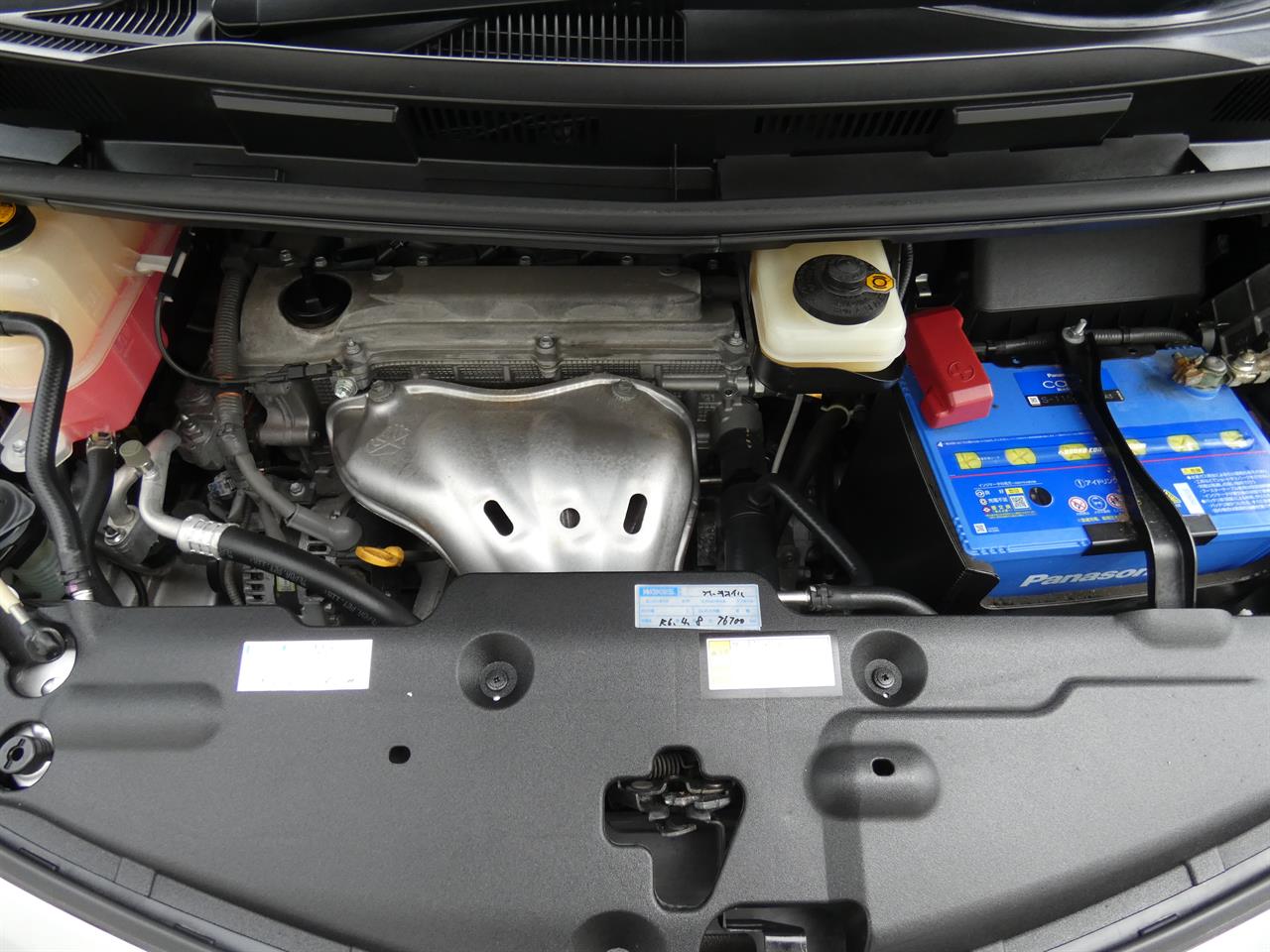 2015 Toyota Estima
