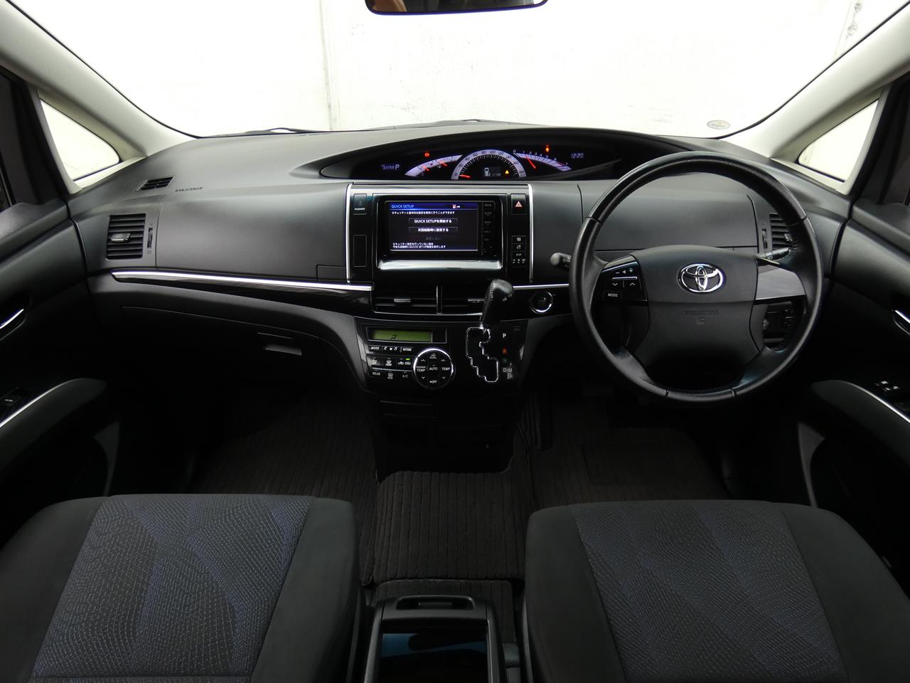 2015 Toyota Estima