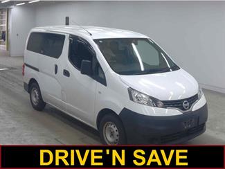 2020 Nissan NV200 - Thumbnail