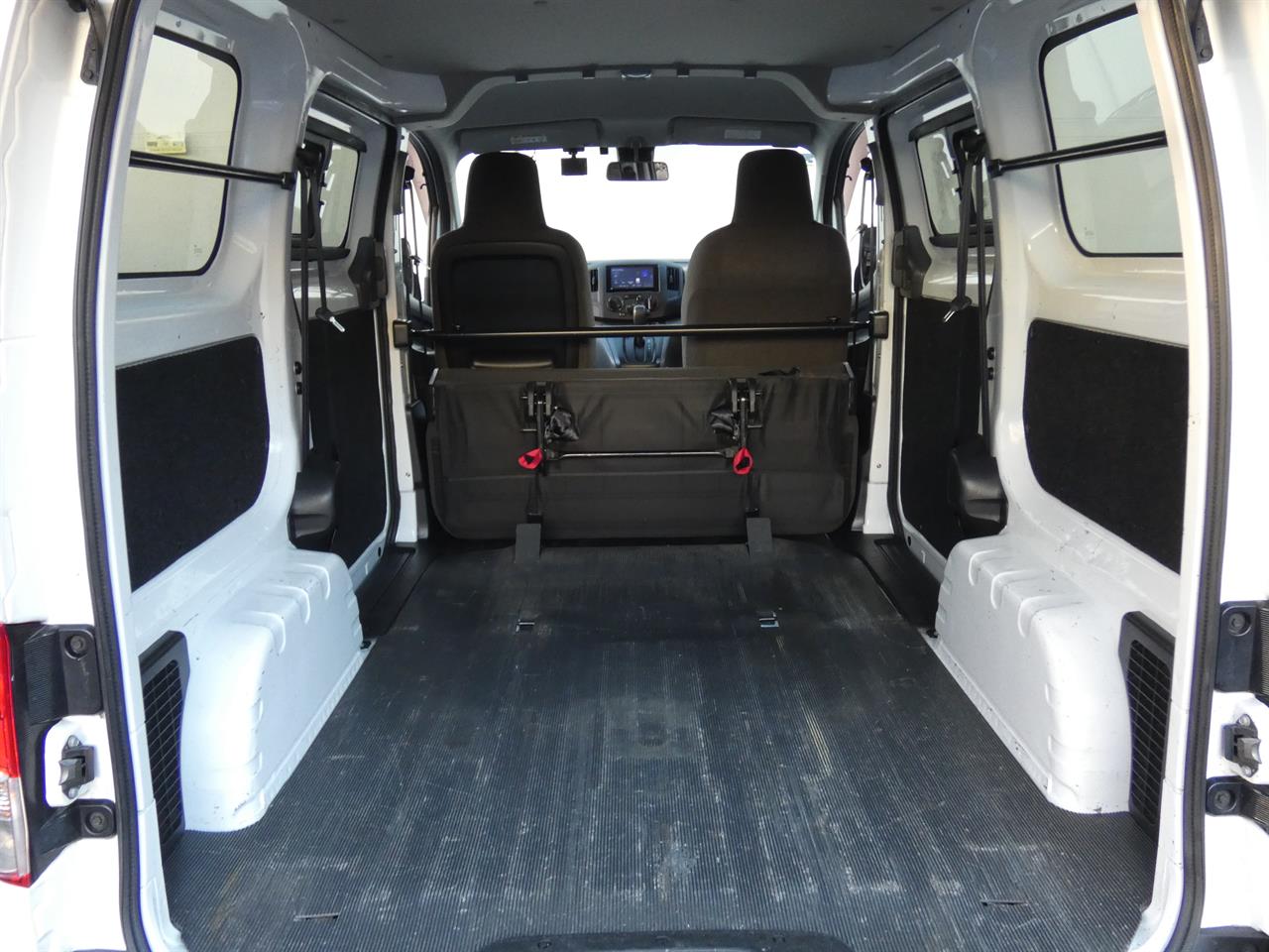 2020 Nissan NV200