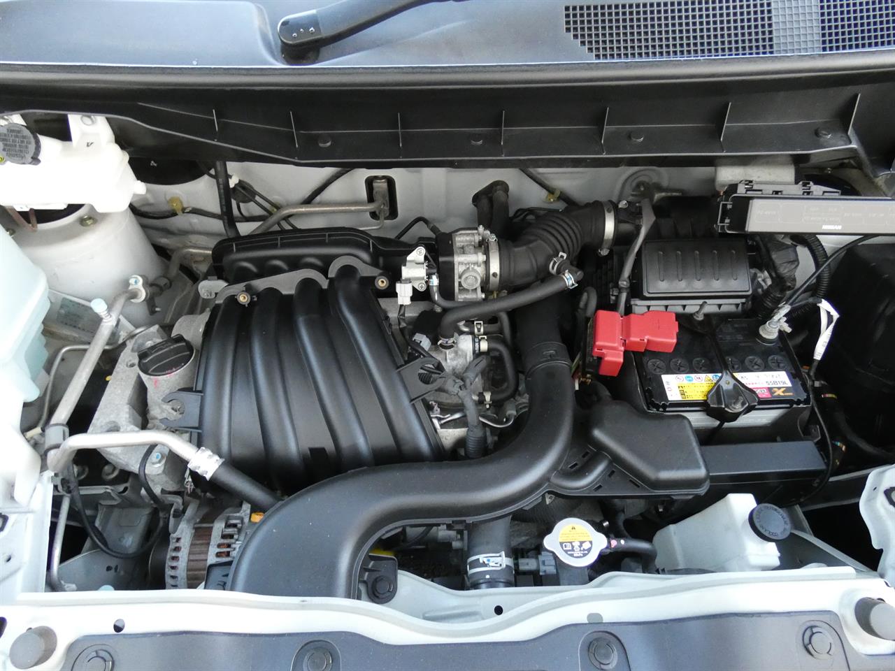 2020 Nissan NV200
