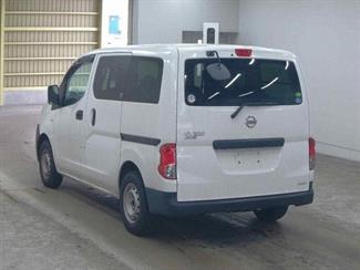 2020 Nissan NV200 - Thumbnail