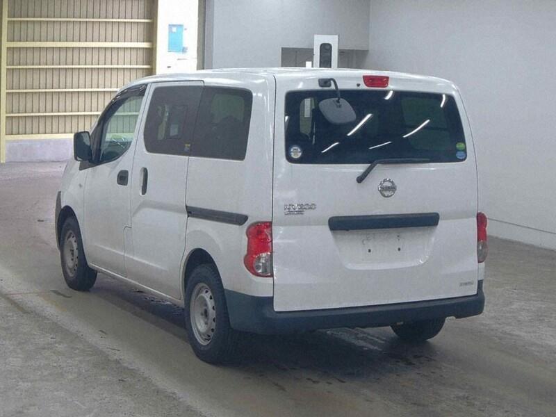 2020 Nissan NV200