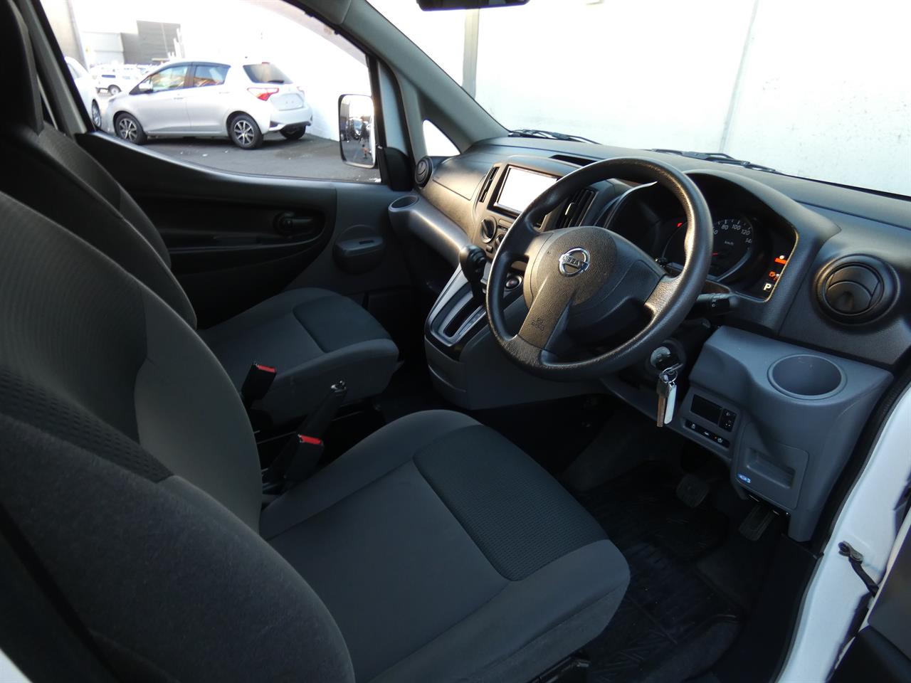 2020 Nissan NV200