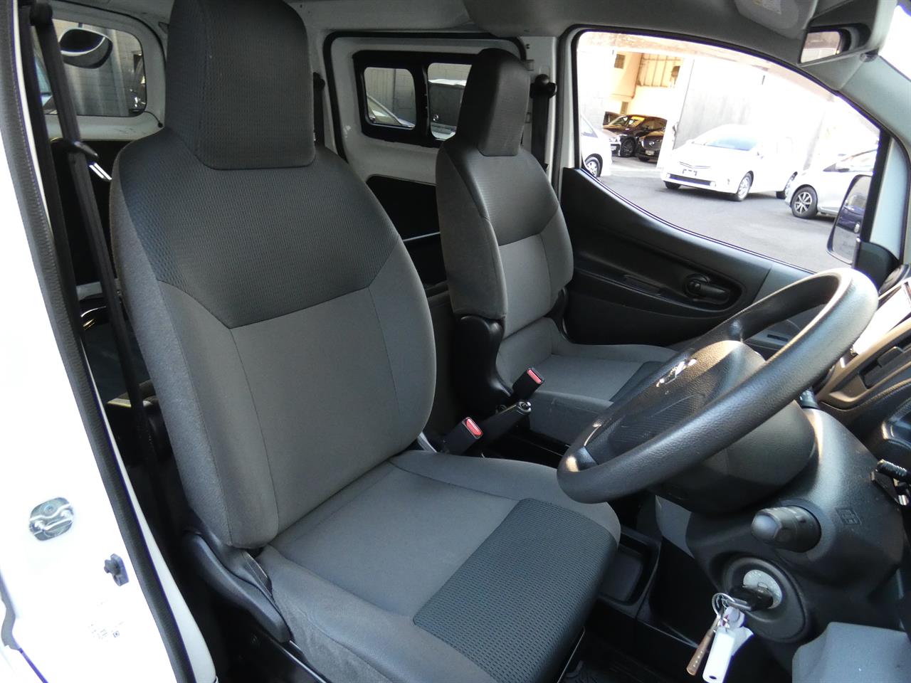 2020 Nissan NV200