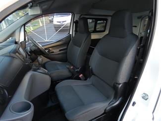2020 Nissan NV200 - Thumbnail