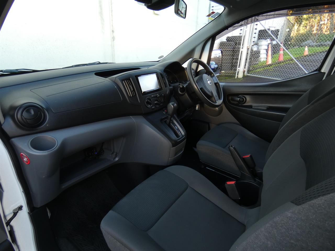 2020 Nissan NV200