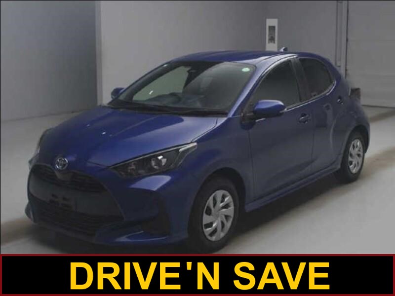 2021 Toyota YARIS