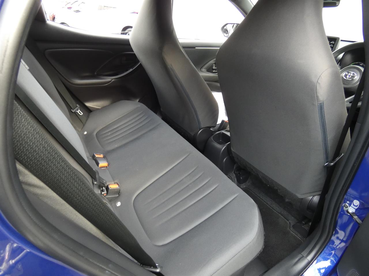 2021 Toyota YARIS