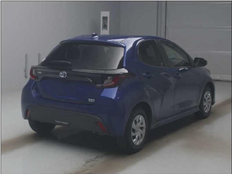 2021 Toyota YARIS