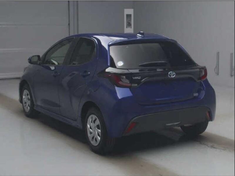 2021 Toyota YARIS