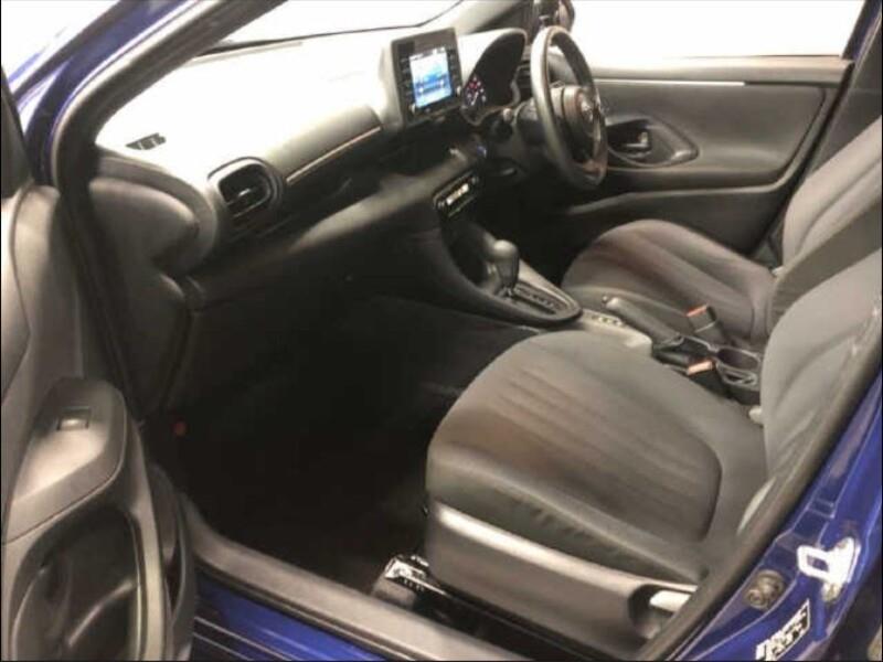 2021 Toyota YARIS